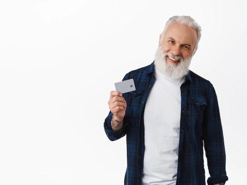Cartão de Crédito Consignado para Aposentado